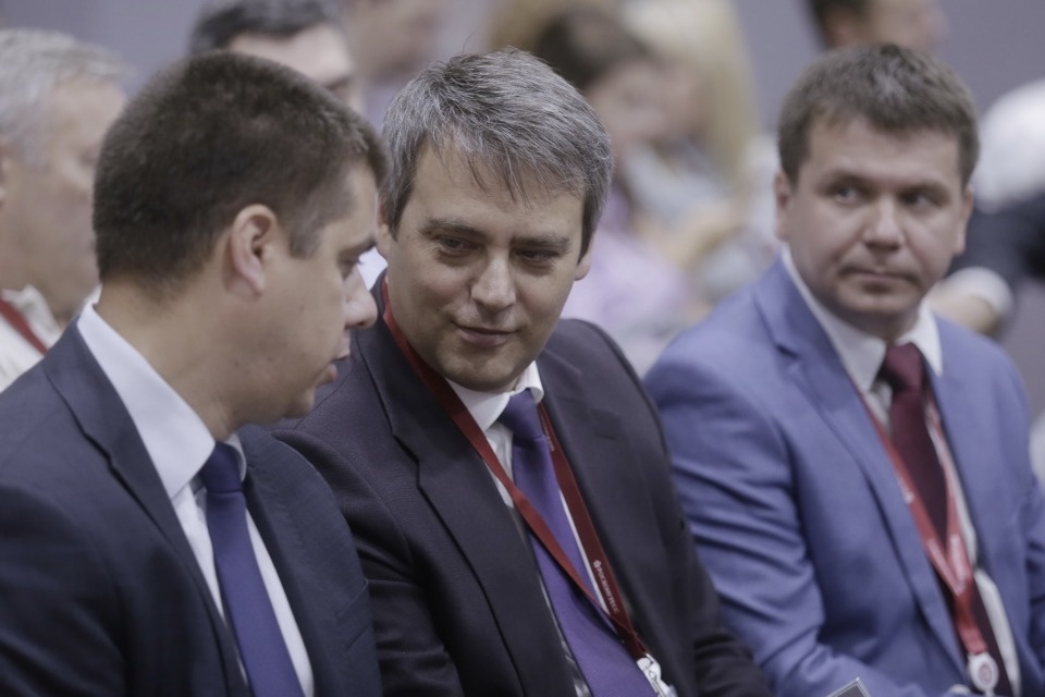 Выездная сессия Петербургского международного экономического форума в Пскове Выездная сессия Петербургского международного экономического форума в Пскове