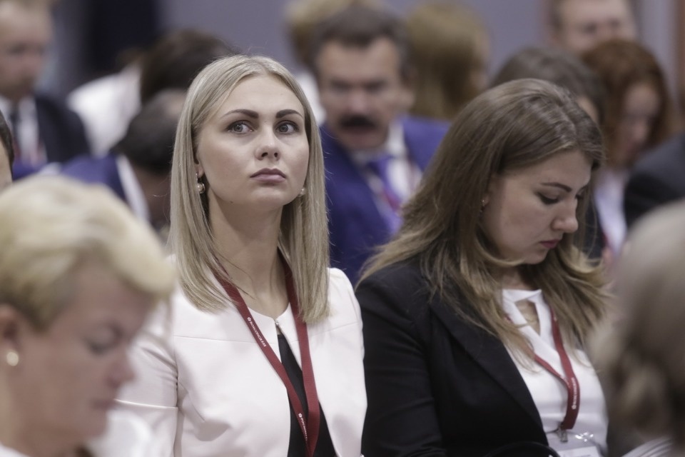 Выездная сессия Петербургского международного экономического форума в Пскове Выездная сессия Петербургского международного экономического форума в Пскове