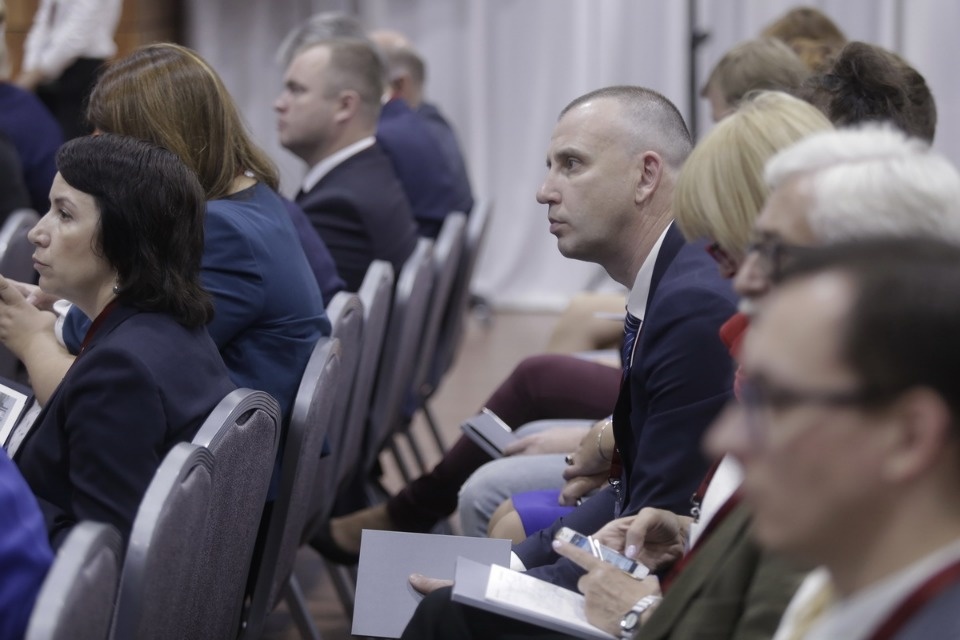 Выездная сессия Петербургского международного экономического форума в Пскове Выездная сессия Петербургского международного экономического форума в Пскове