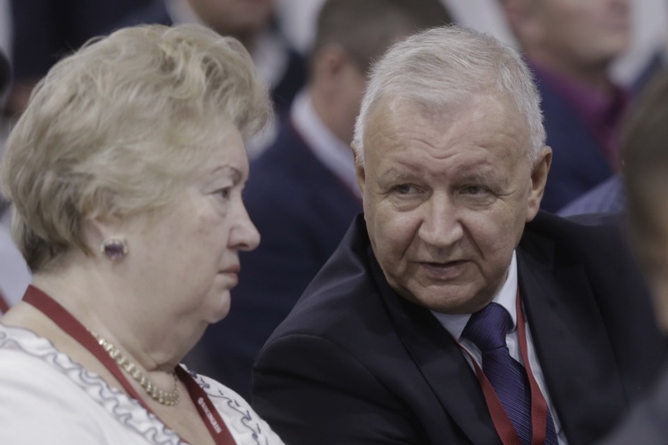 Выездная сессия Петербургского международного экономического форума в Пскове Выездная сессия Петербургского международного экономического форума в Пскове