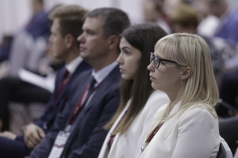 Выездная сессия Петербургского международного экономического форума в Пскове Выездная сессия Петербургского международного экономического форума в Пскове