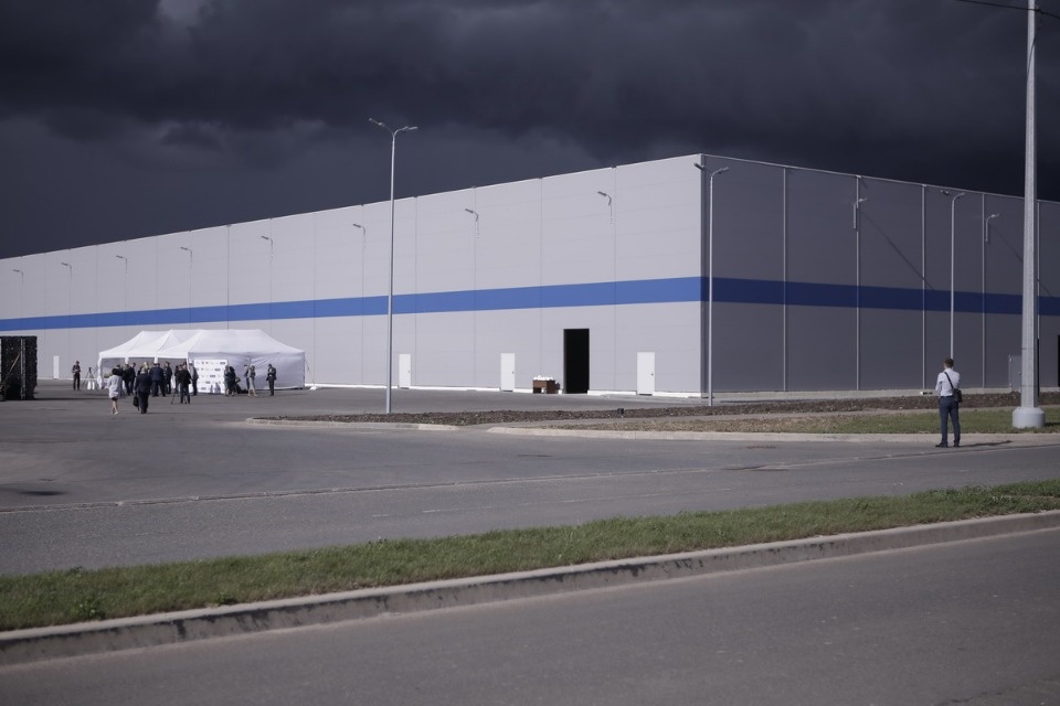 Выездная сессия Петербургского международного экономического форума в Пскове Выездная сессия Петербургского международного экономического форума в Пскове