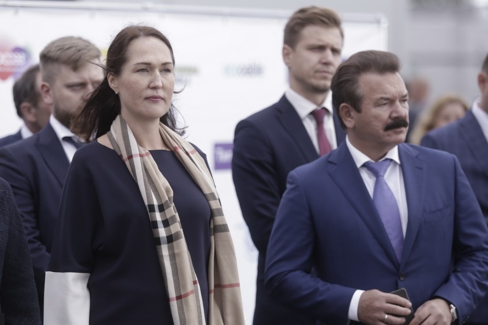 Выездная сессия Петербургского международного экономического форума в Пскове Выездная сессия Петербургского международного экономического форума в Пскове