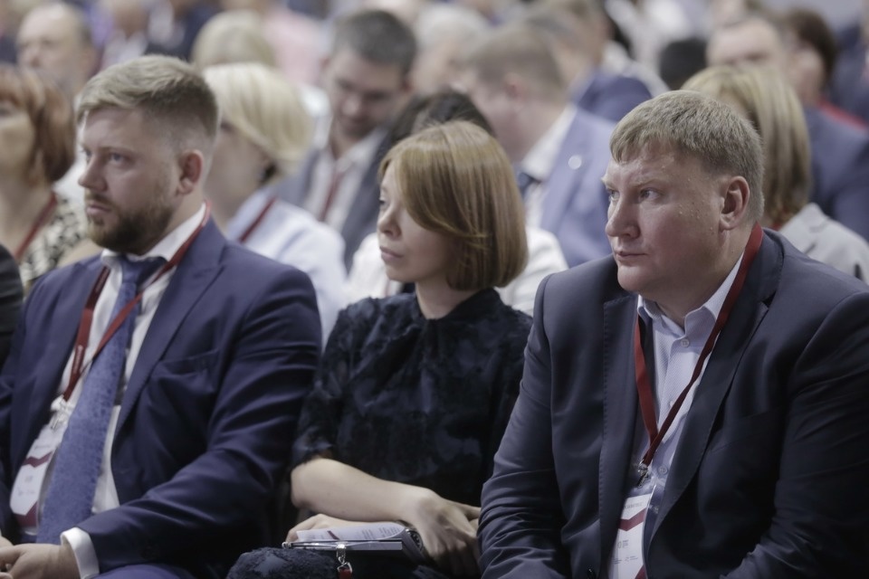 Выездная сессия Петербургского международного экономического форума в Пскове Выездная сессия Петербургского международного экономического форума в Пскове