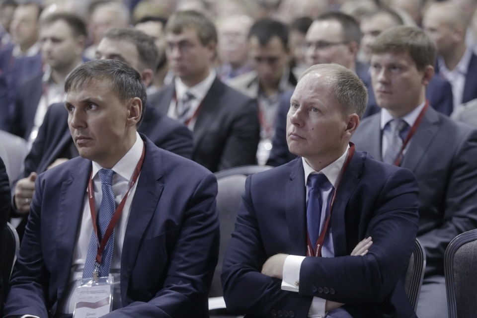 Выездная сессия Петербургского международного экономического форума в Пскове Выездная сессия Петербургского международного экономического форума в Пскове