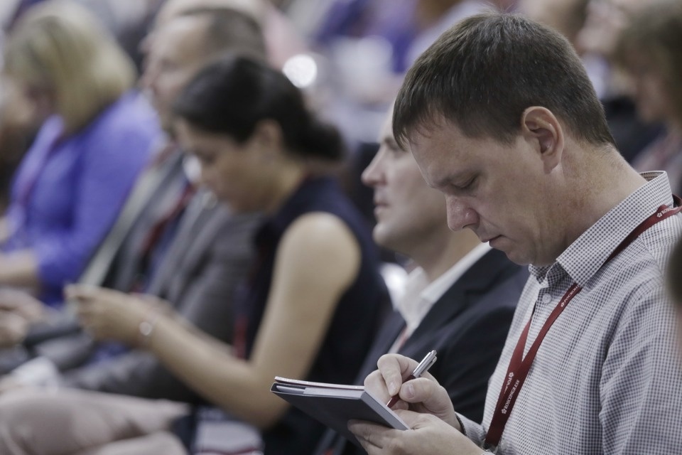 Выездная сессия Петербургского международного экономического форума в Пскове Выездная сессия Петербургского международного экономического форума в Пскове