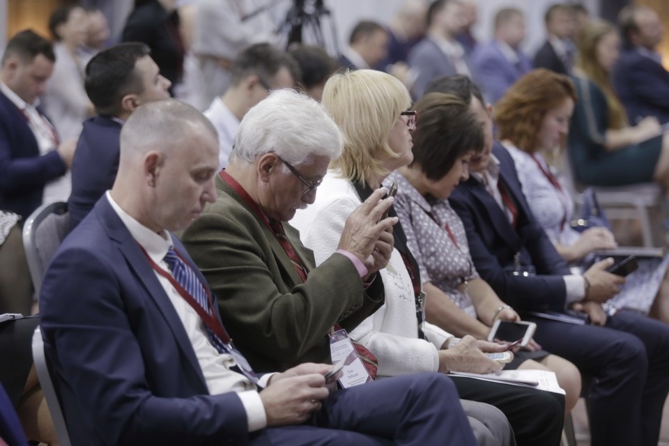 Выездная сессия Петербургского международного экономического форума в Пскове Выездная сессия Петербургского международного экономического форума в Пскове