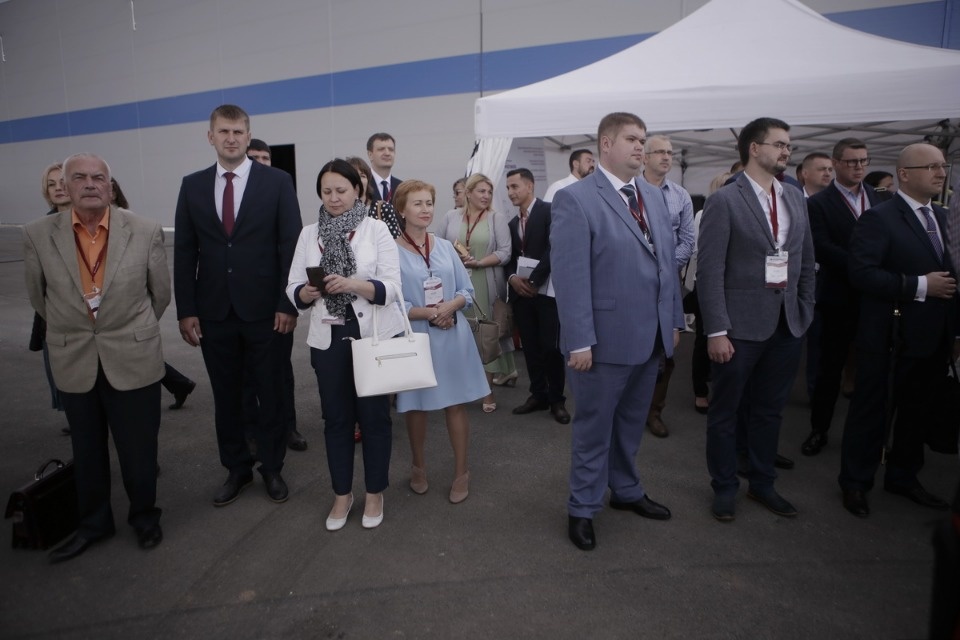 Выездная сессия Петербургского международного экономического форума в Пскове Выездная сессия Петербургского международного экономического форума в Пскове