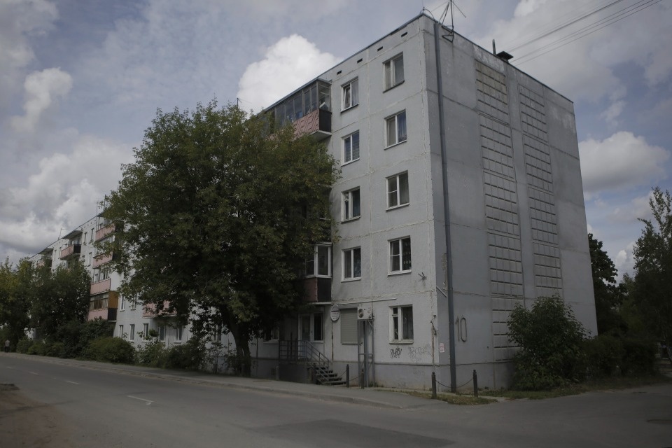 Собачий дом