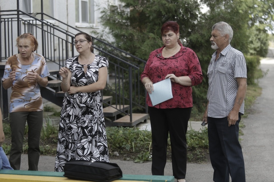 Собачий дом