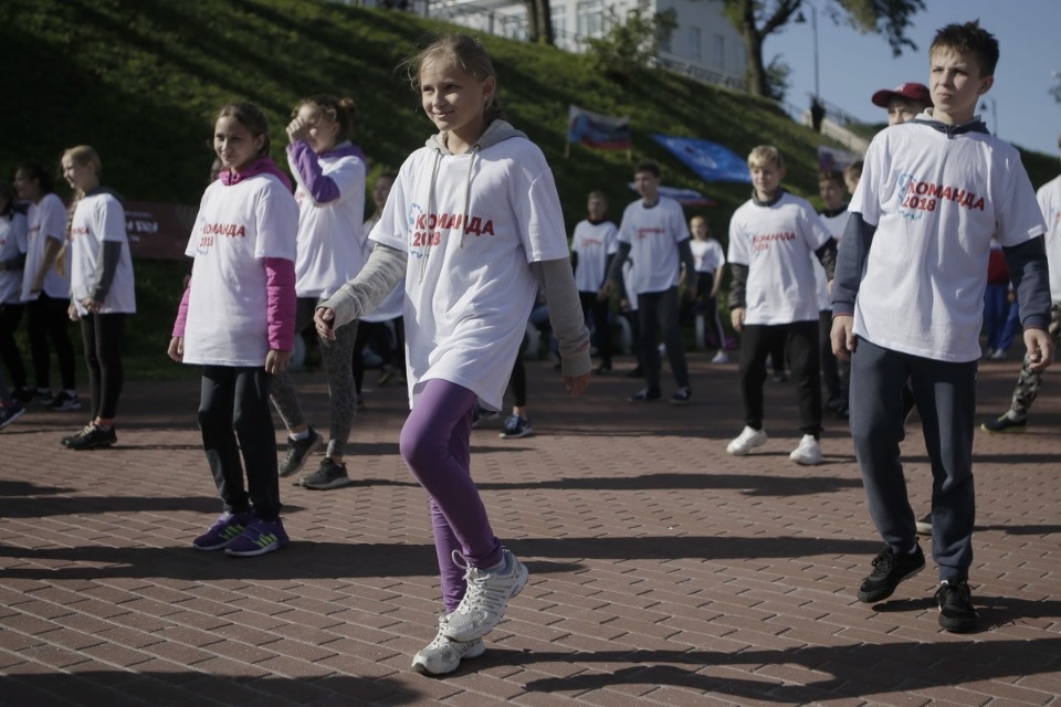 Псковичи пробежали «Золотую милю» в Финском парке Псковичи пробежали «Золотую милю» в Финском парке