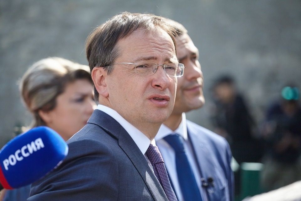 Я поведу тебя в музей