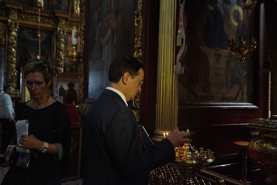 Я поведу тебя в музей