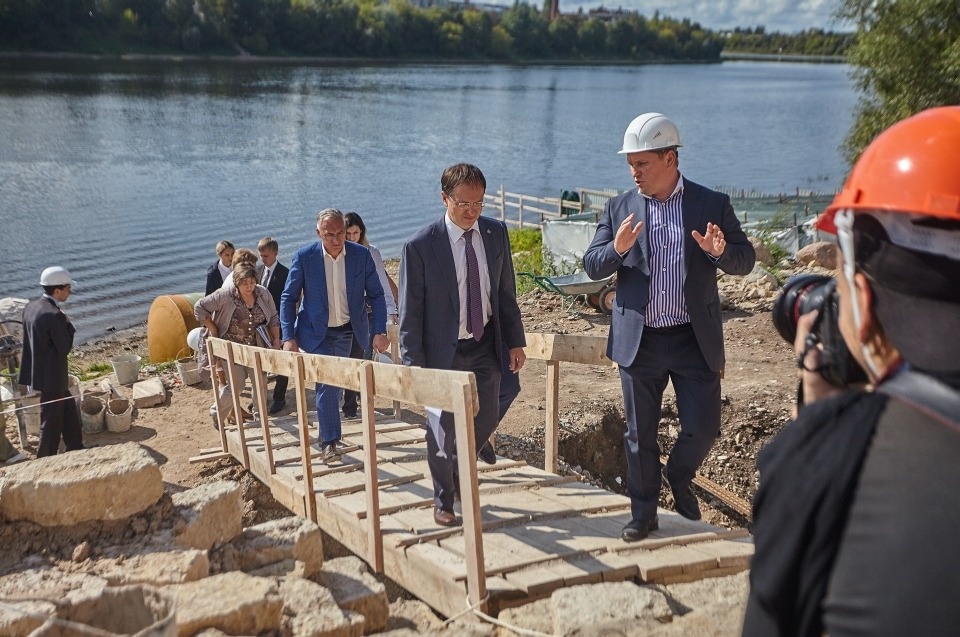 Я поведу тебя в музей