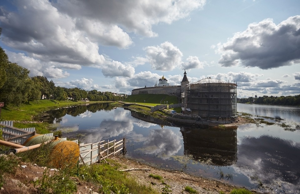 Я поведу тебя в музей