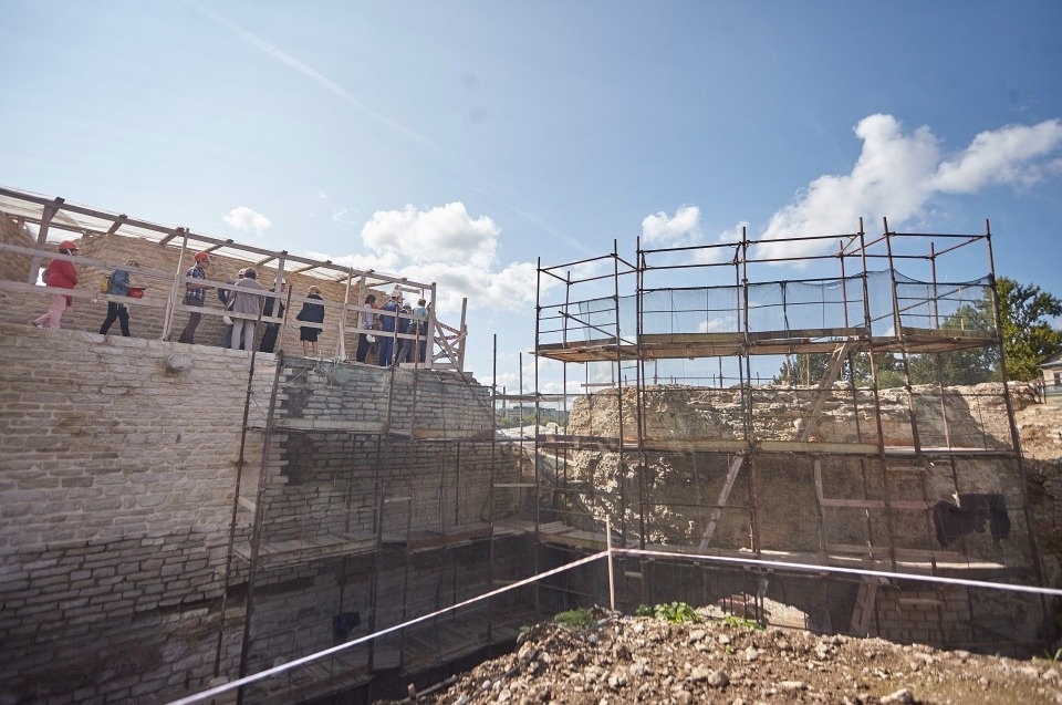 Я поведу тебя в музей