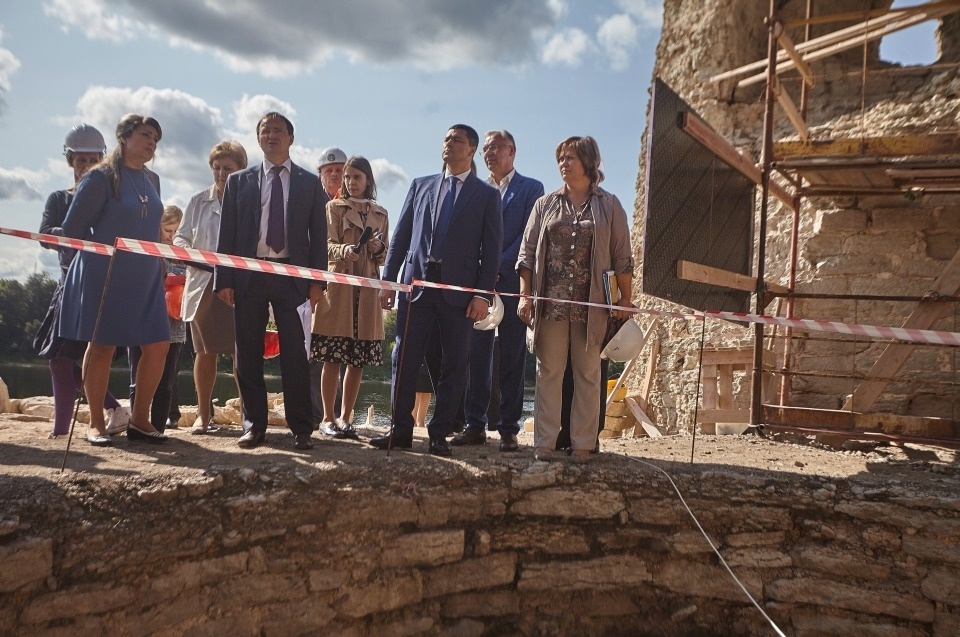 Я поведу тебя в музей