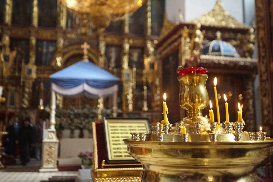 Я поведу тебя в музей