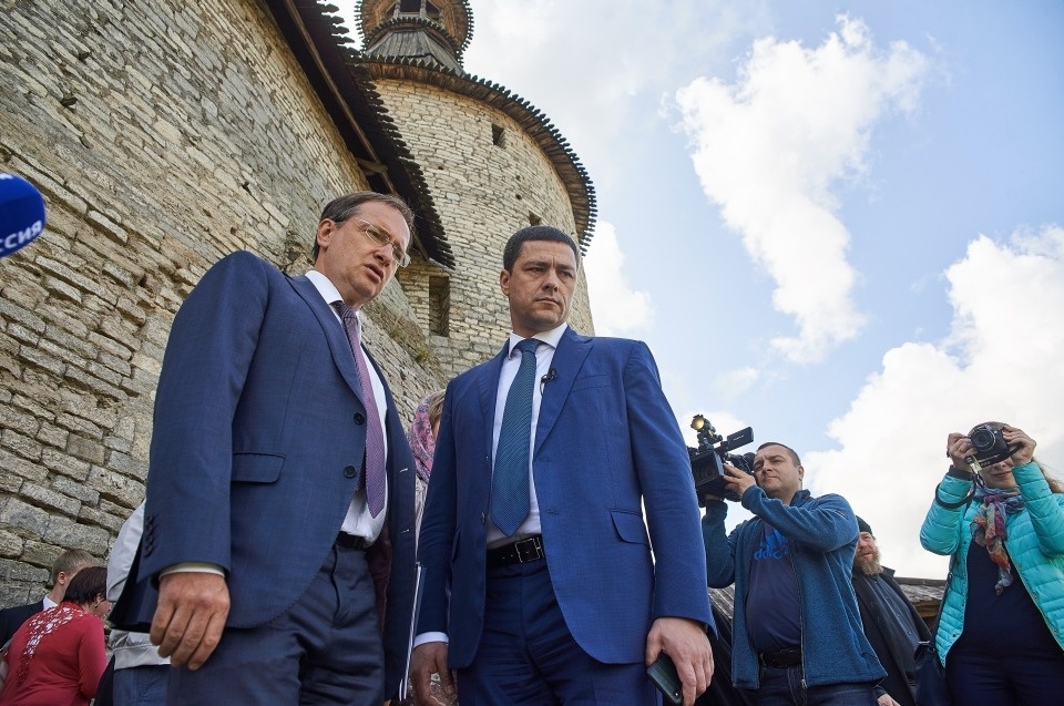 Я поведу тебя в музей