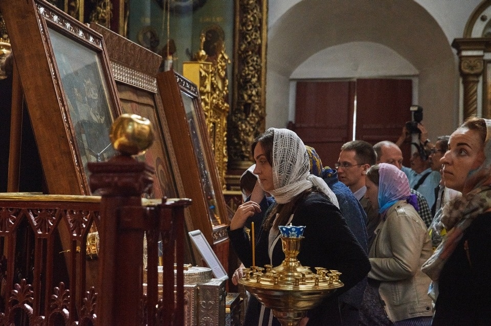 Я поведу тебя в музей