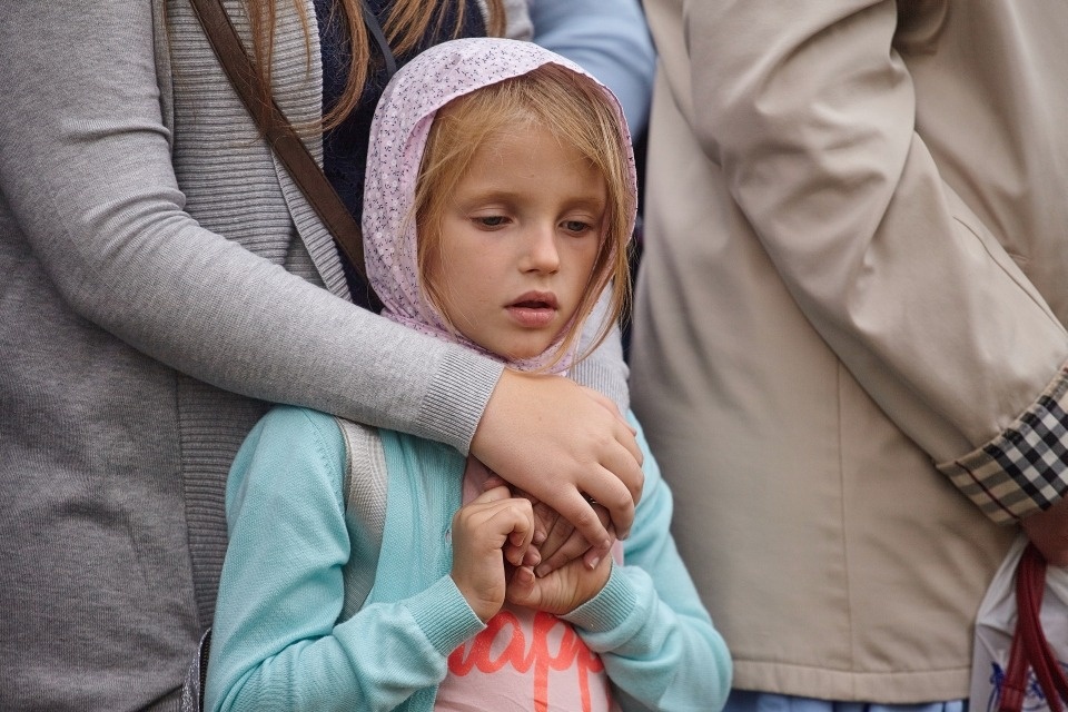 Успение Божьей матери отмечают в Псково-Печерском монастыре