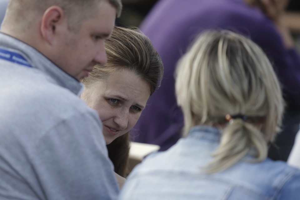 Первый молодежный форум Псковской области