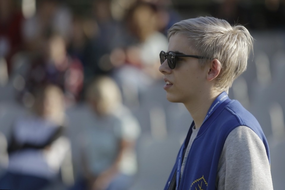 Первый молодежный форум Псковской области