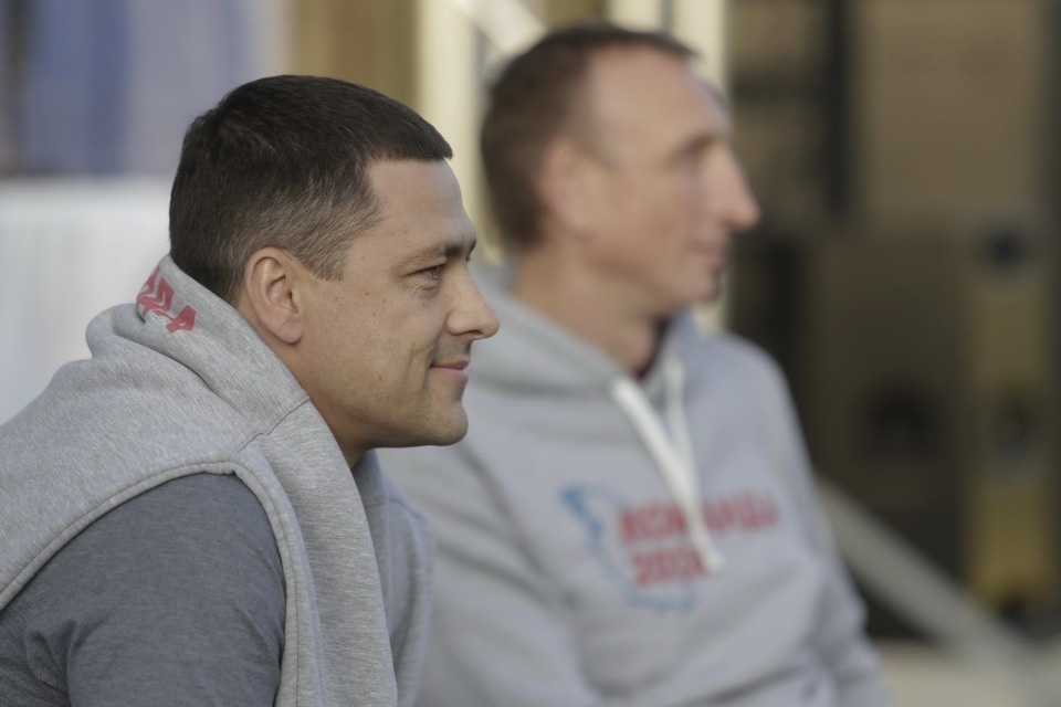 Первый молодежный форум Псковской области