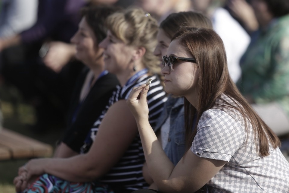 Первый молодежный форум Псковской области