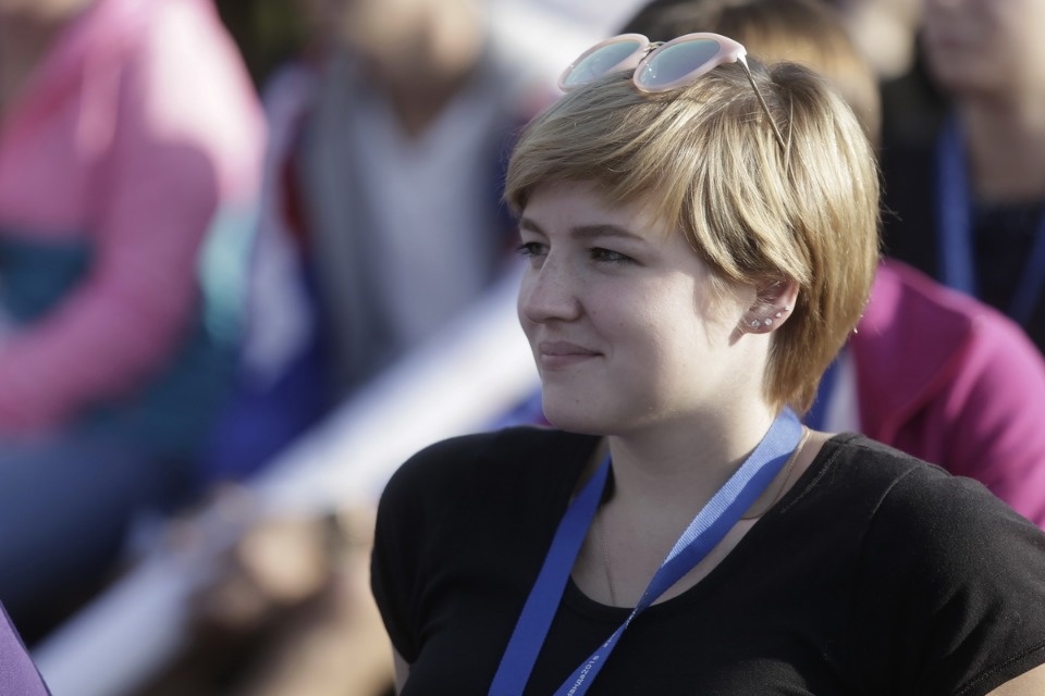 Первый молодежный форум Псковской области