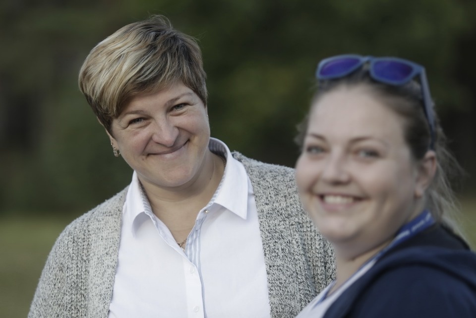 Первый молодежный форум Псковской области