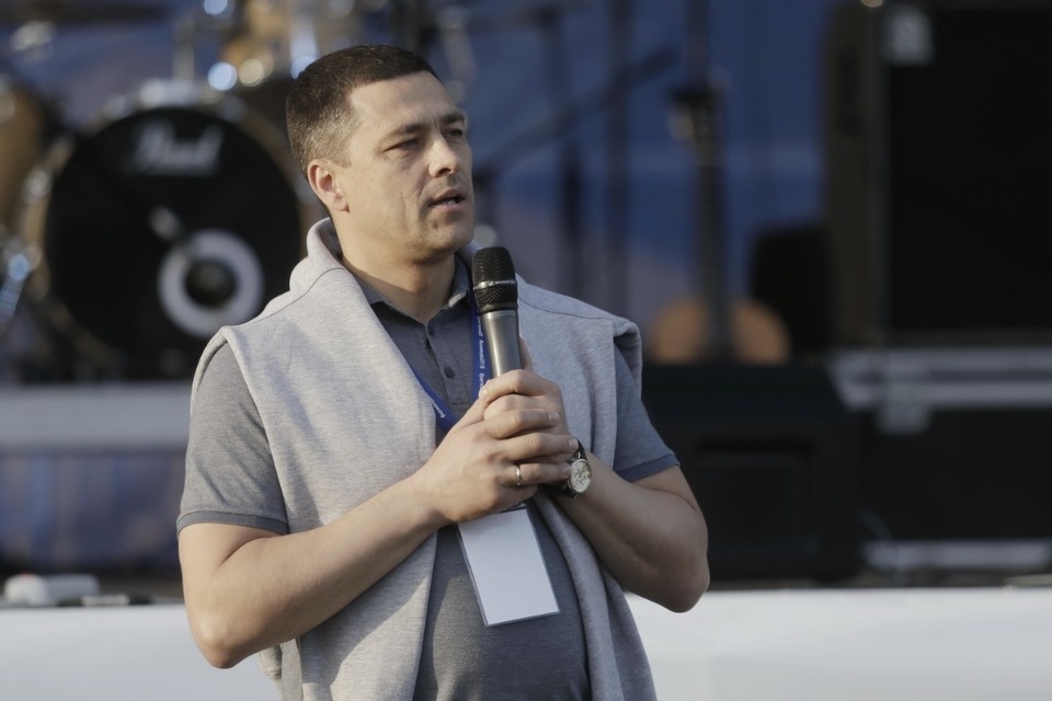 Первый молодежный форум Псковской области