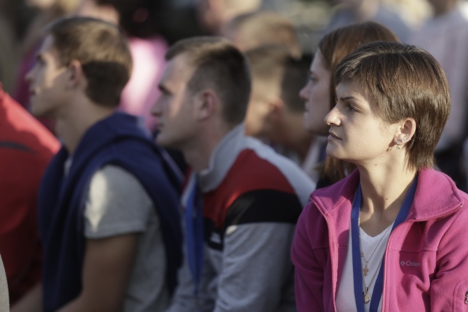 Первый молодежный форум Псковской области