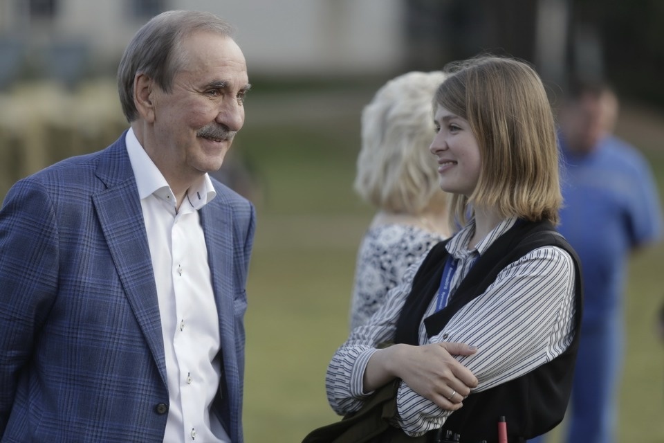 Первый молодежный форум Псковской области