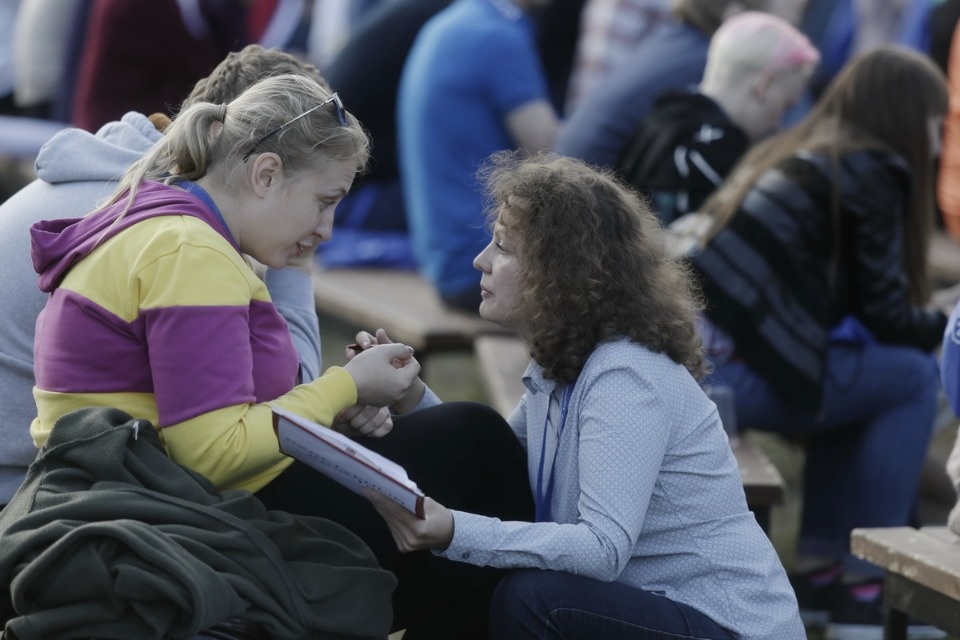 Первый молодежный форум Псковской области