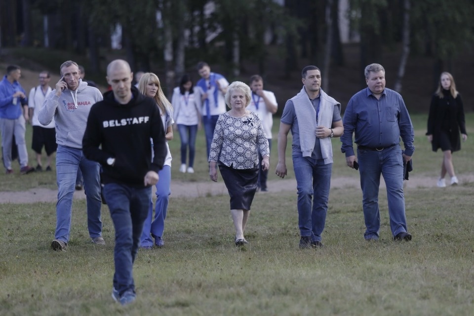 Первый молодежный форум Псковской области