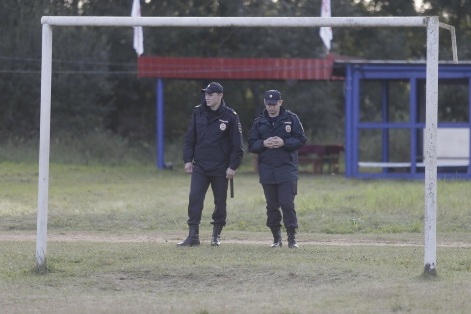 Первый молодежный форум Псковской области