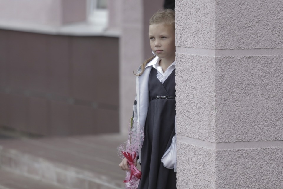 Как в Пскове начался новый учебный год