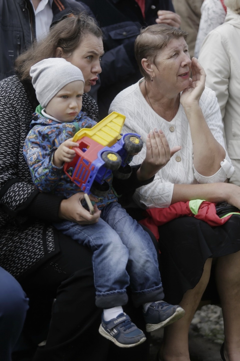 Как в Пскове начался новый учебный год