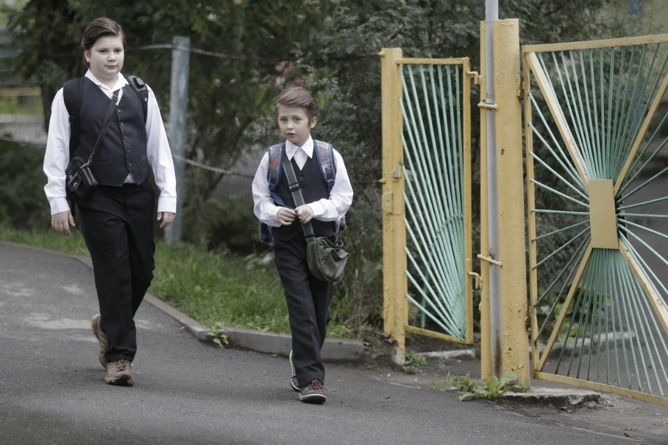 Как в Пскове начался новый учебный год