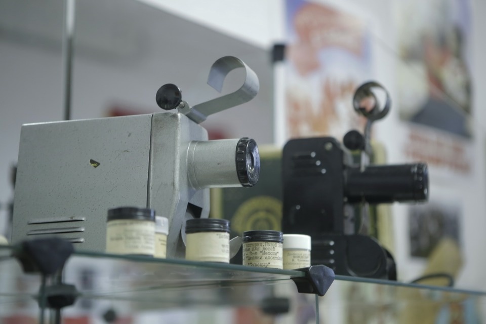 Дворовые игры и выставку о советском детстве устроили в Пскове 1 сентября