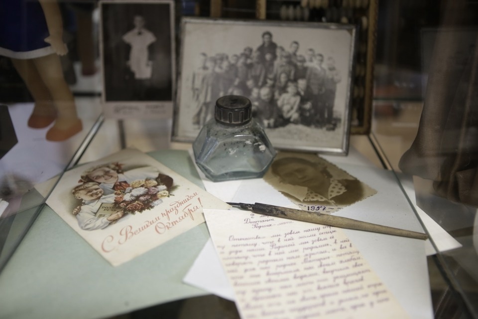 Дворовые игры и выставку о советском детстве устроили в Пскове 1 сентября