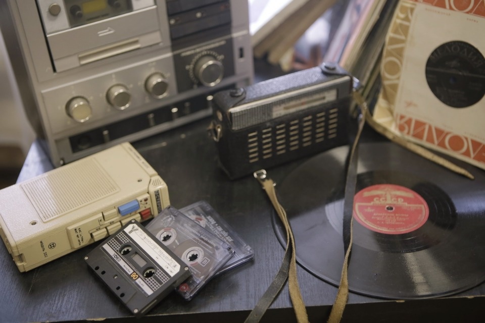 Дворовые игры и выставку о советском детстве устроили в Пскове 1 сентября