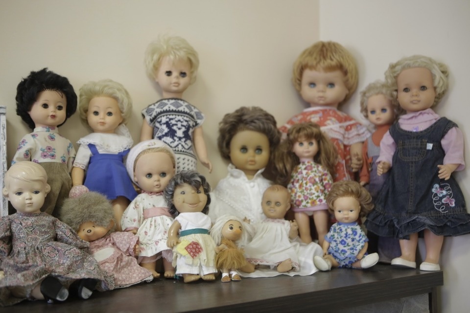 Дворовые игры и выставку о советском детстве устроили в Пскове 1 сентября