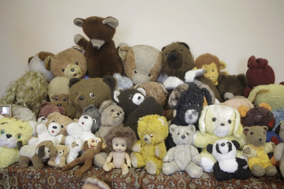 Дворовые игры и выставку о советском детстве устроили в Пскове 1 сентября