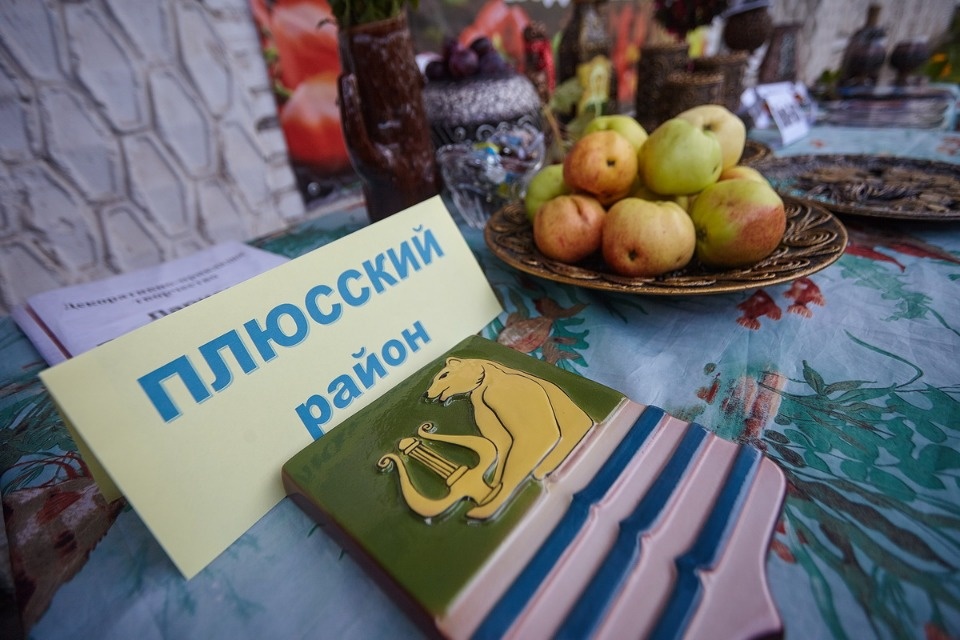 Седьмой региональный смотр-конкурс «Ветеранское подворье-2018»