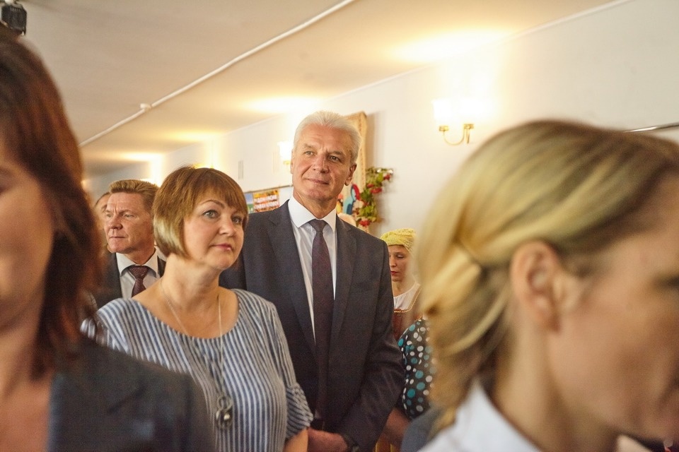 Седьмой региональный смотр-конкурс «Ветеранское подворье-2018»