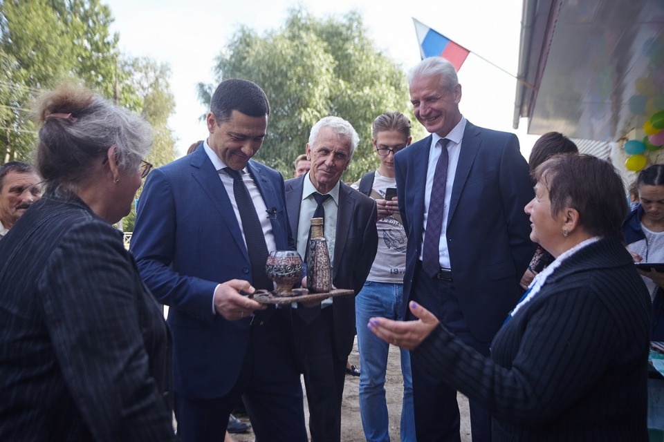 Седьмой региональный смотр-конкурс «Ветеранское подворье-2018»