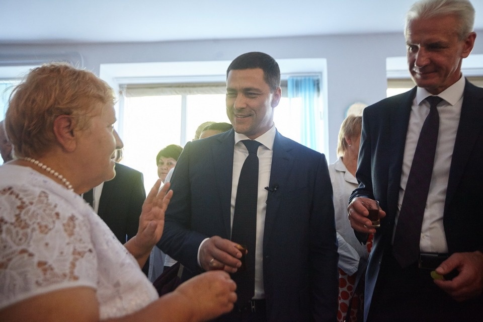 Седьмой региональный смотр-конкурс «Ветеранское подворье-2018»