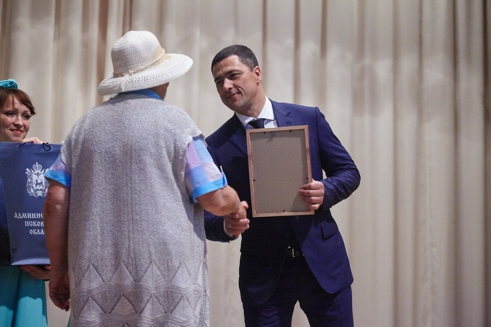 Седьмой региональный смотр-конкурс «Ветеранское подворье-2018»